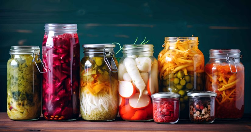 Erfolgs-Studien mit psychobiotischer Ernährung