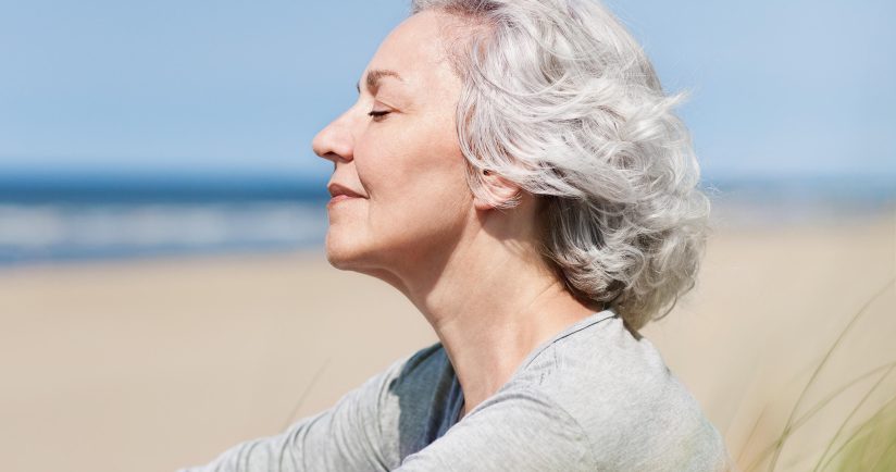 Wie Ihnen Tse-Mudra bei Depressionen helfen kann