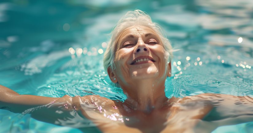 Wasser-Aerobic: Wohltat für Körper und Seele
