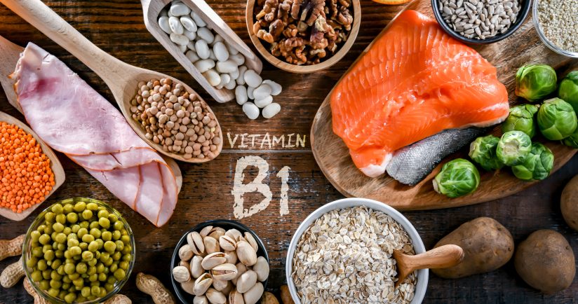 Vitamin B1 – Ihr Gute-Laune-Vitamin für Ihre gesunden Darmzellen und Ihre Nerven